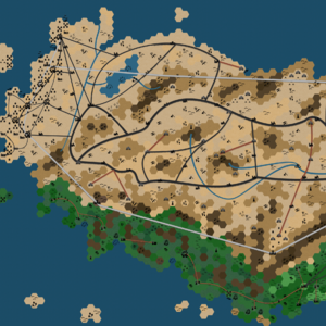 RPG map