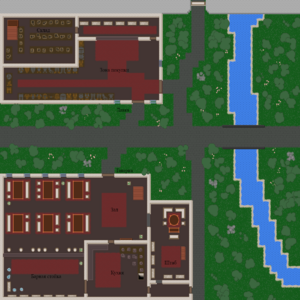 RPG map