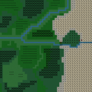 RPG map