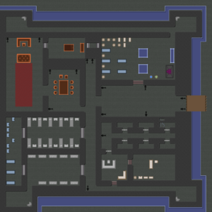RPG map