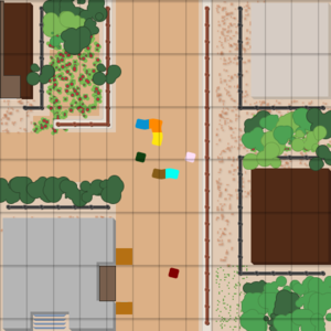 RPG map