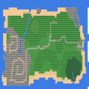 RPG map
