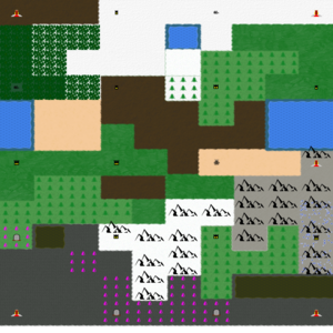 RPG map